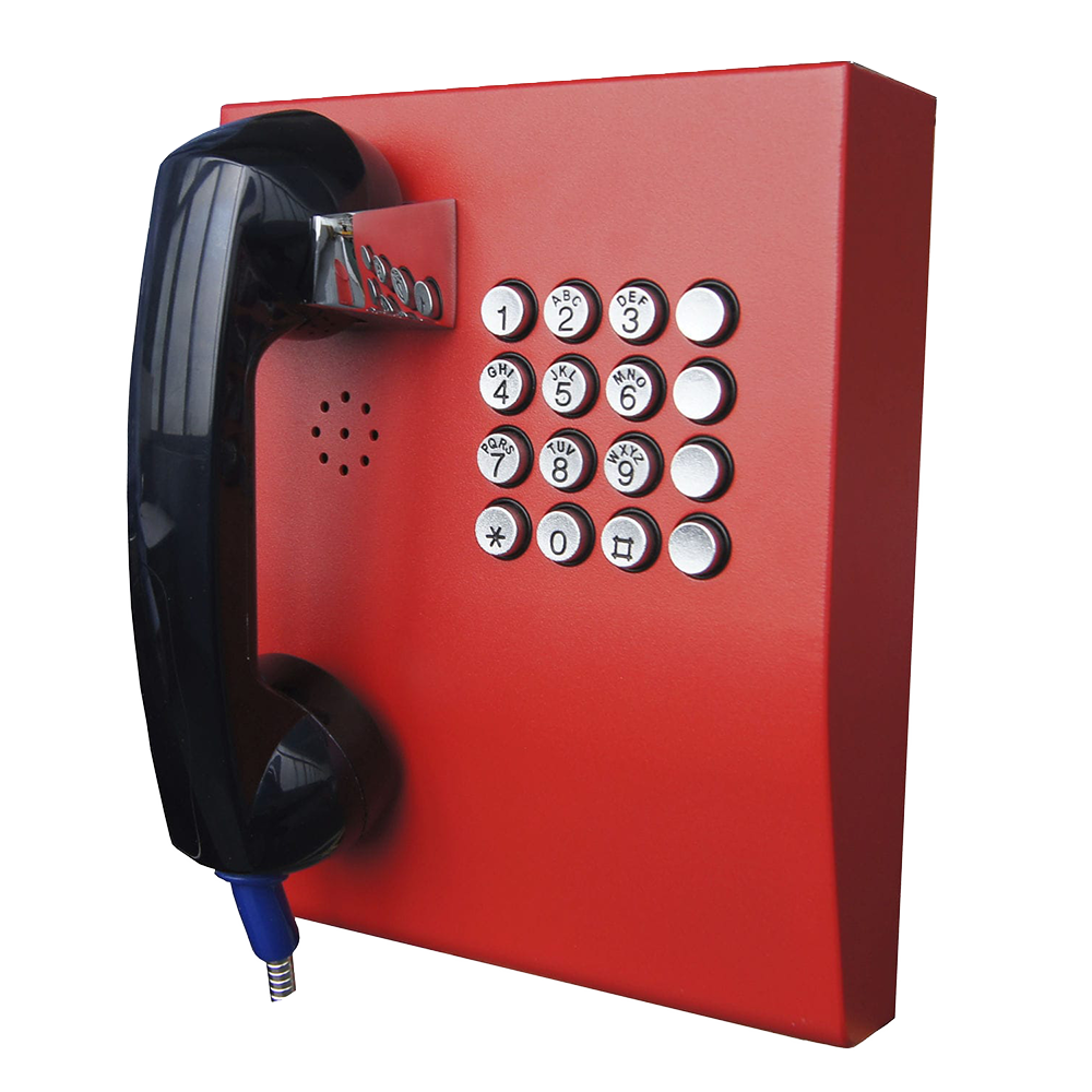 JR207-FK Teléfono Antivandálico Vozell - Image 1